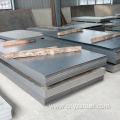 ASTM A653M Hot Dipped Galvanized Steel Sheet